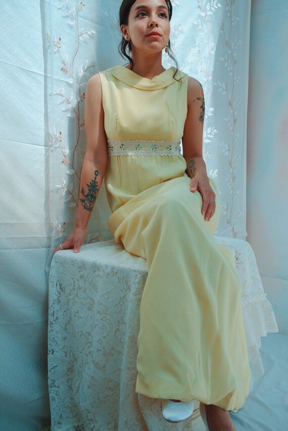 Daisy Ball Gown