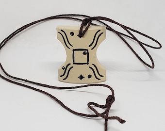 Japor-fragment (padme-ketting)