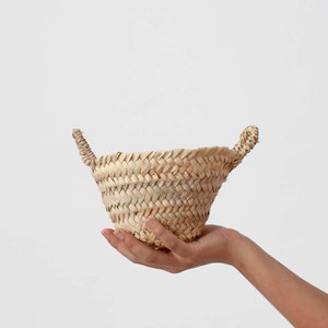 Handmade from Morocco - Everyday Basket