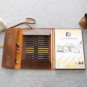 Customisable Sketchbook Kit 