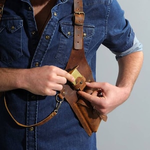Leather Zippo Holster Bag, Cigarette Holster Bag, Wallet holster Bag, Camel Festival bag, Hipster bag, Burning Man Holster, Double Holster