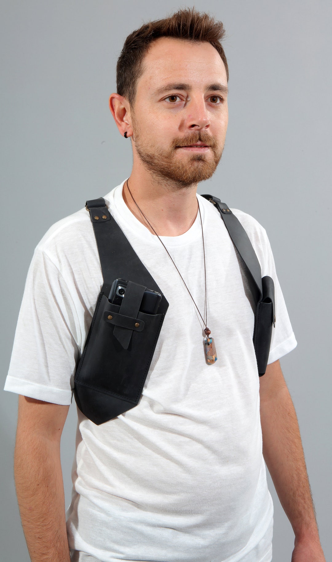 Holster bag shop fashion