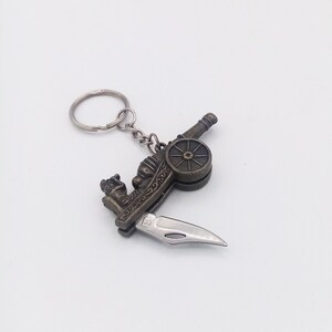 Antique keychain online shop