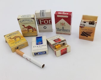 ヴィンテージタバコブランドライター：コレクター向けライターの