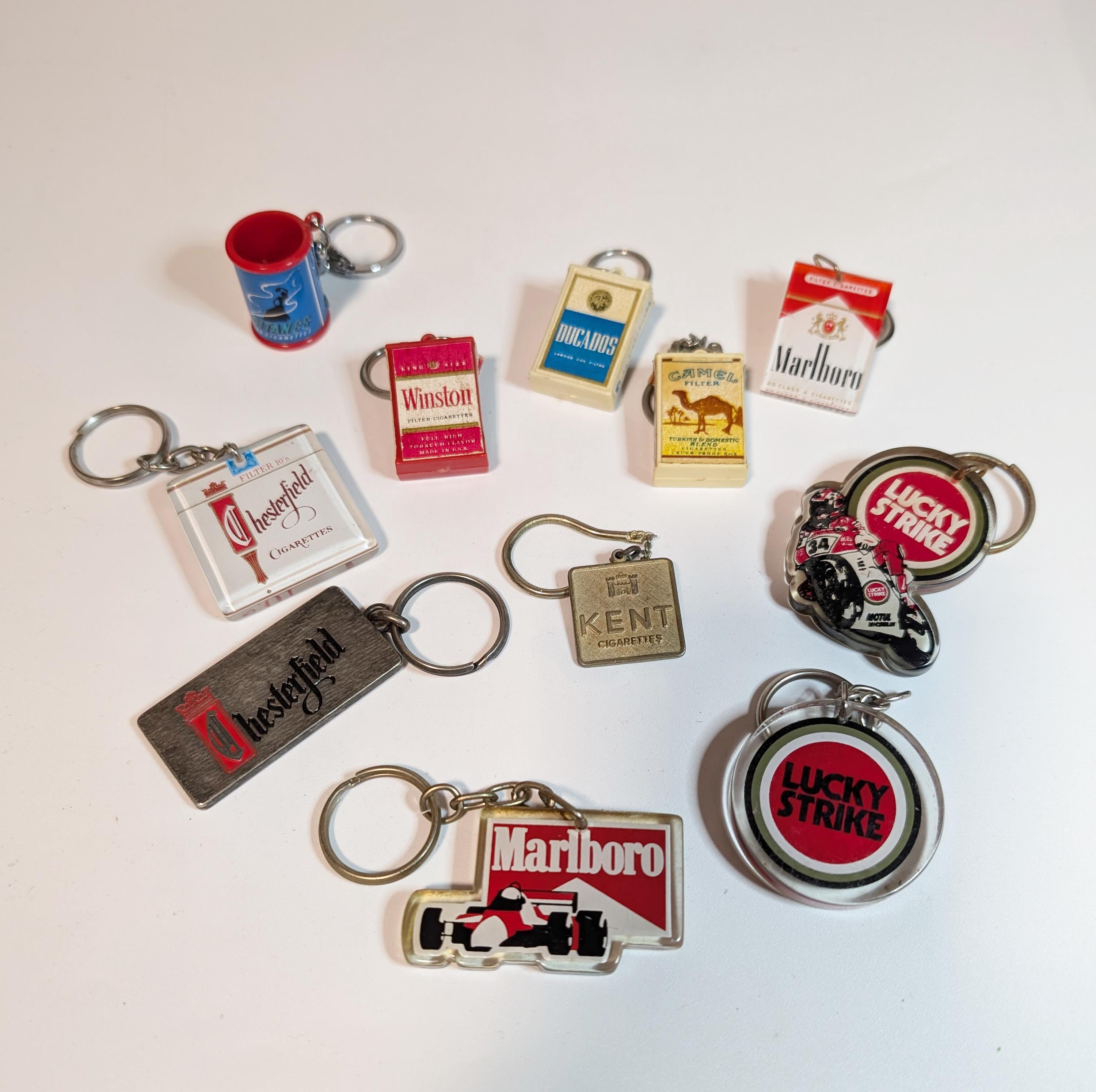 Marlboro Key Ring - Etsy