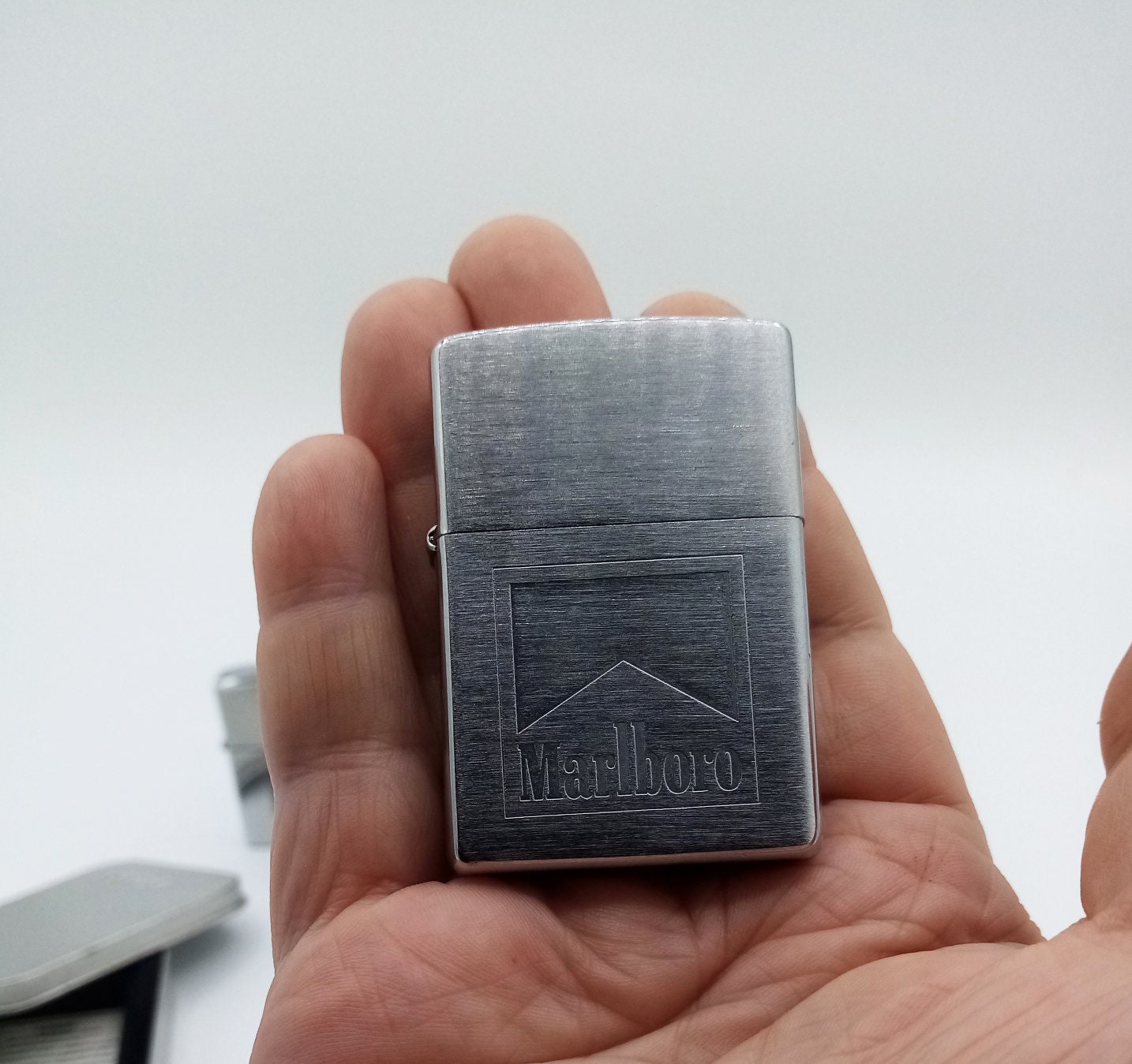 Buy Marlboro Cigarettes Vintage Lighter Choice of One, Zippo