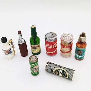 Vintage collection lighter choice of one, vintage collectibles, vintage lighters, lighter collection, vintage collectables, rare lighter