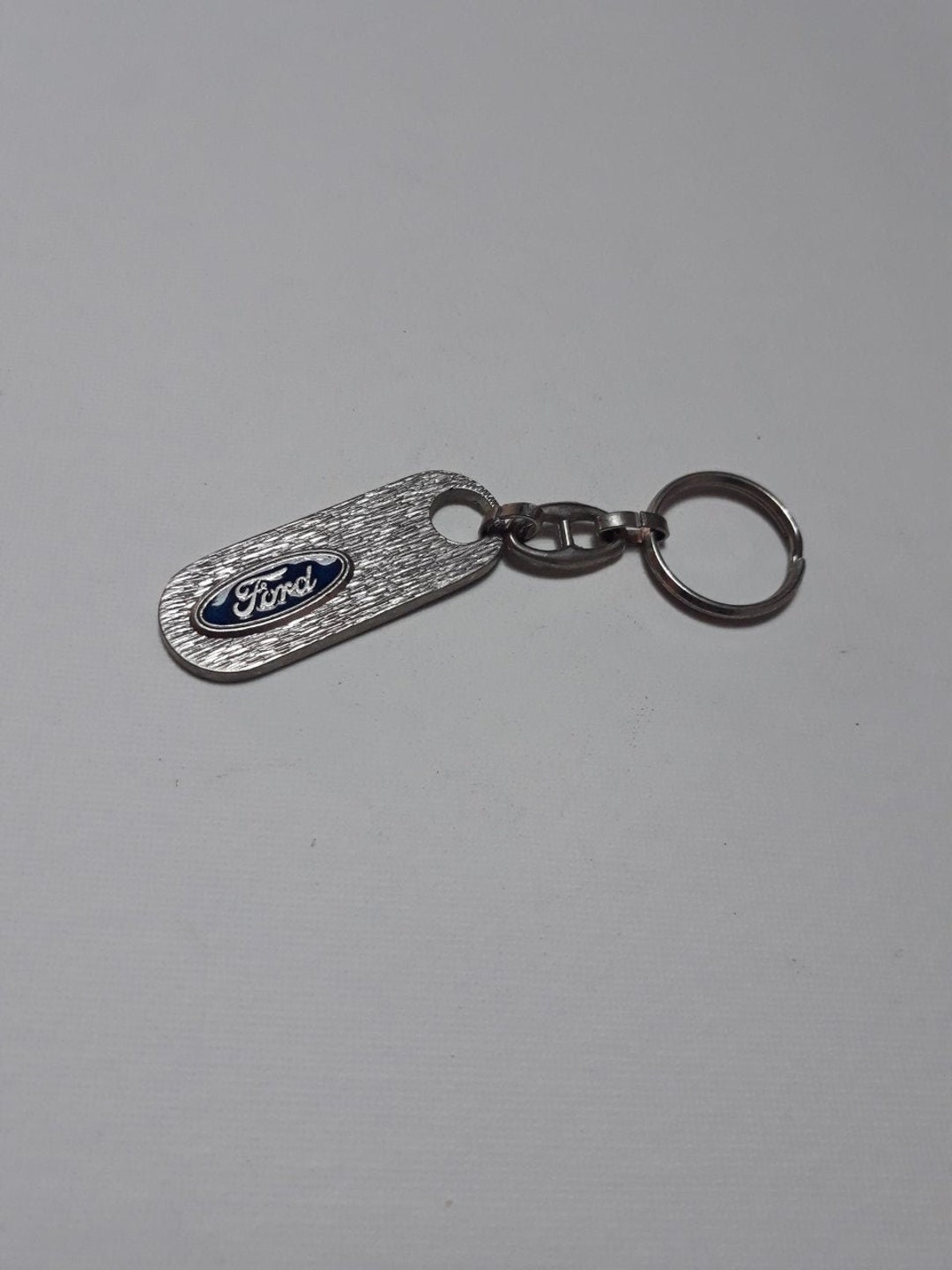 Ford Vintage Keychain Ford Keychain Ford Car Keychain Ford Etsy