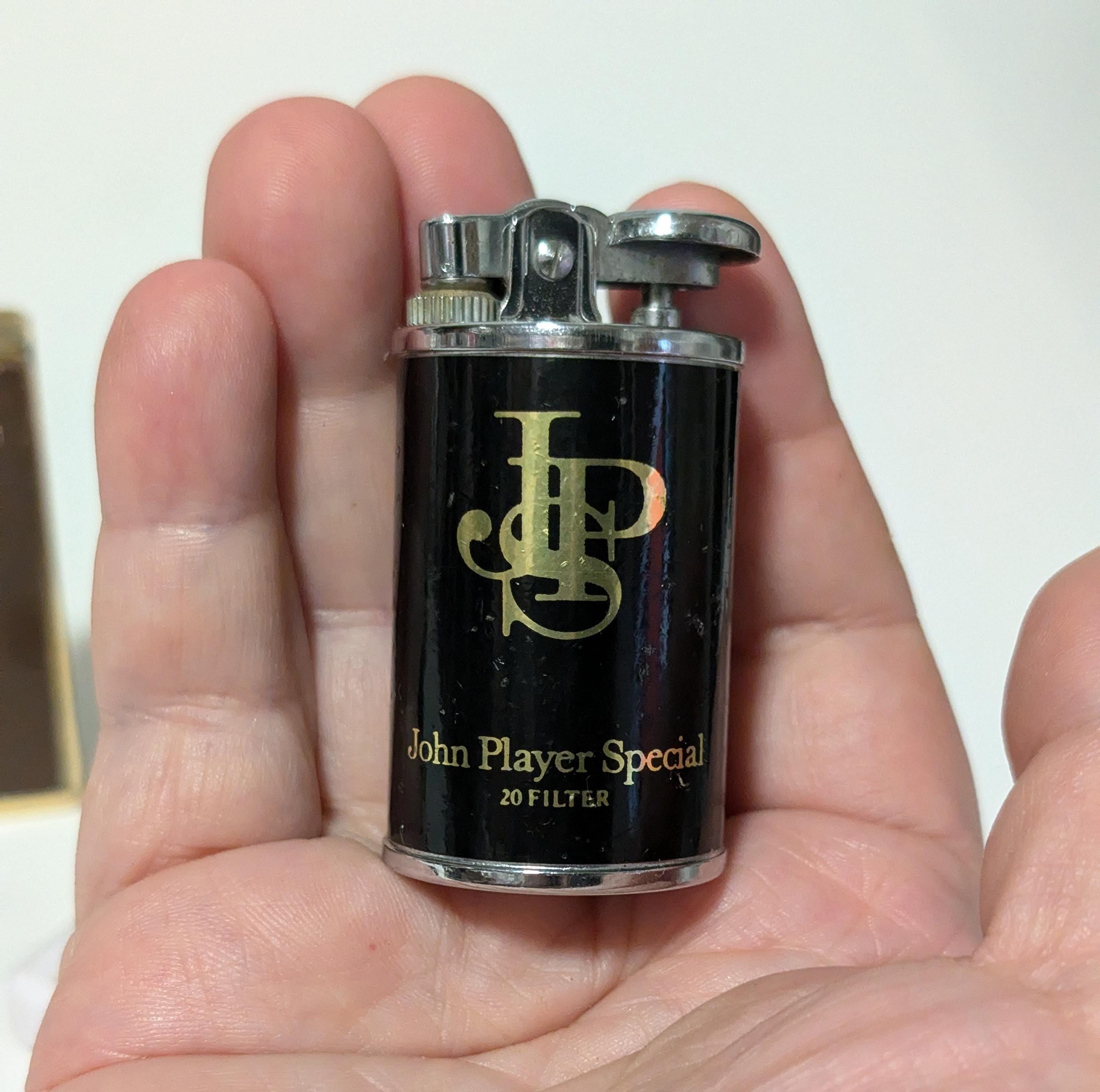 john lewis cigarette lighters Tobacco Brands Vintage Lighters Choice of One, Chesterfield Lighter, Sunset  Lighter, JPS Lighter, Vintage Collectibles, Rare Lighters