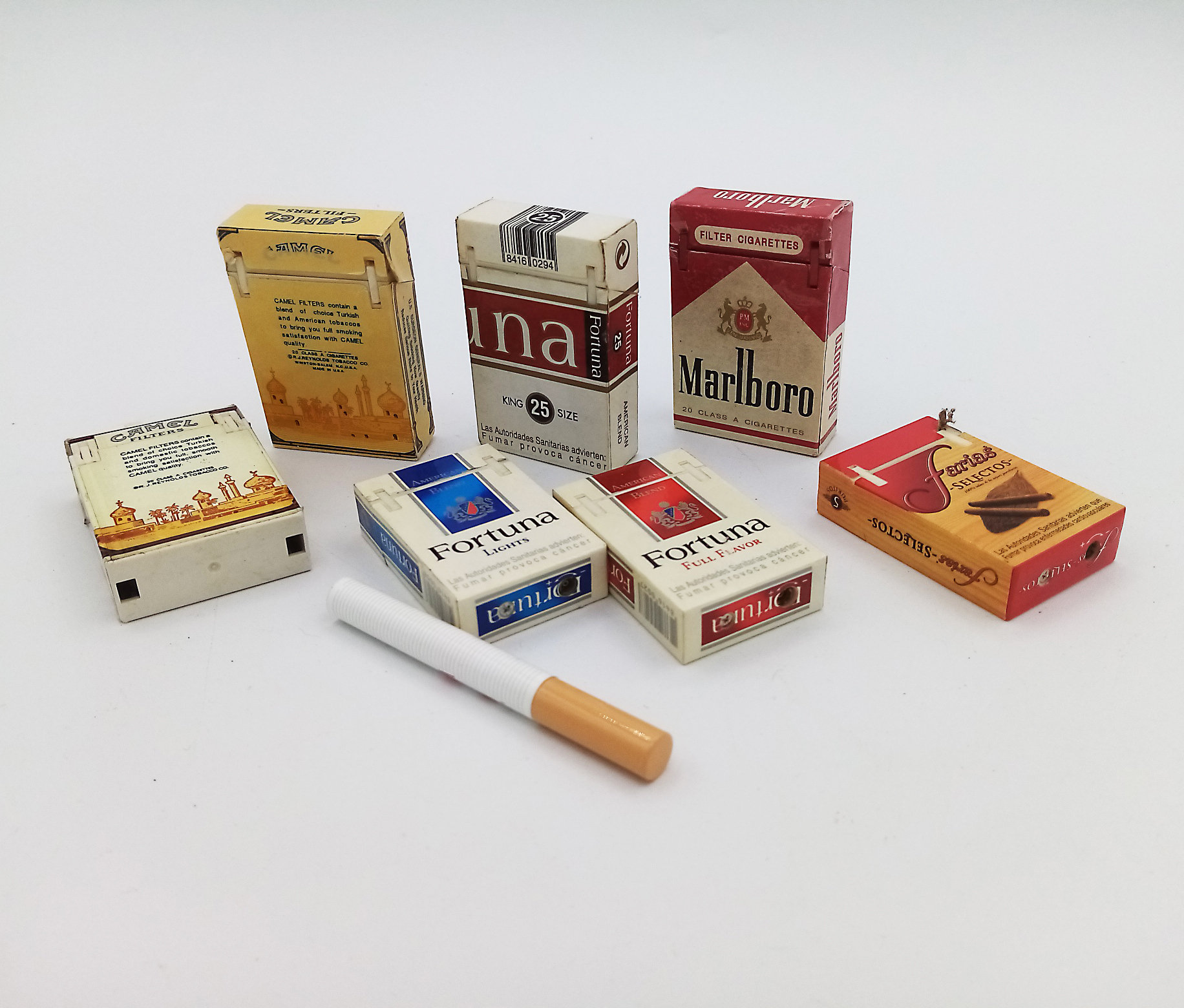 Tobacco Cigarettes Box Vintage Lighter, Tobacciana Vintage, Marlboro  Lighter, Camel Lighter, Vintage Lighter, Winston, Rare Lighter