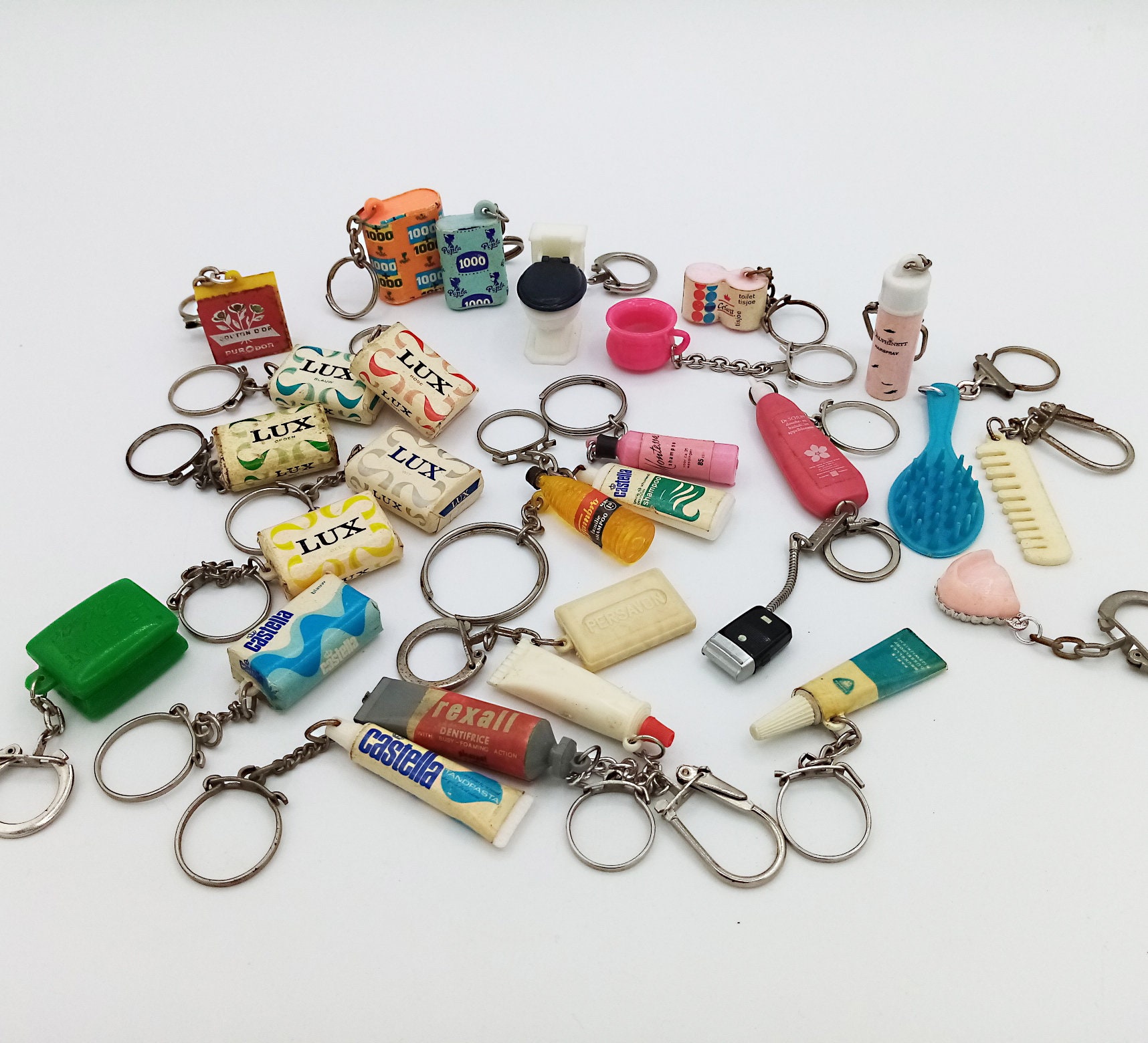 Playmobil keychain - Etsy 日本