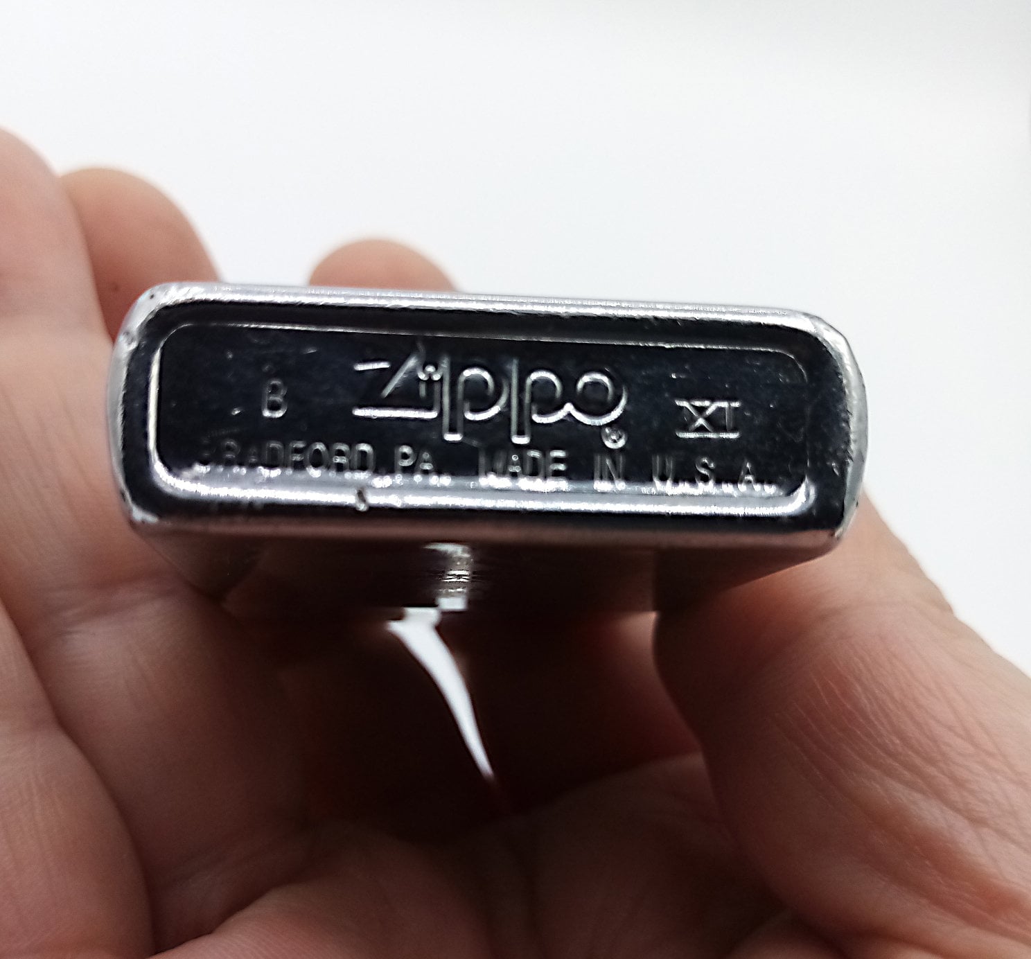 1995 Zippo Esso Lighter: Vintage Collectible - Etsy