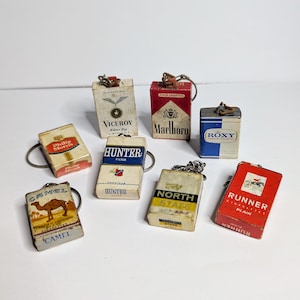asbestos filter cigarettes 1954 Asbestos Filter Cigarette