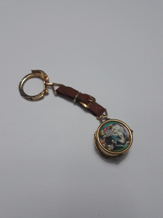 Drum keychain deals