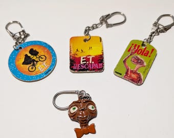 ヴィンテージ E.T. キーチェーン、ヴィンテージ E.T. キーリング、80