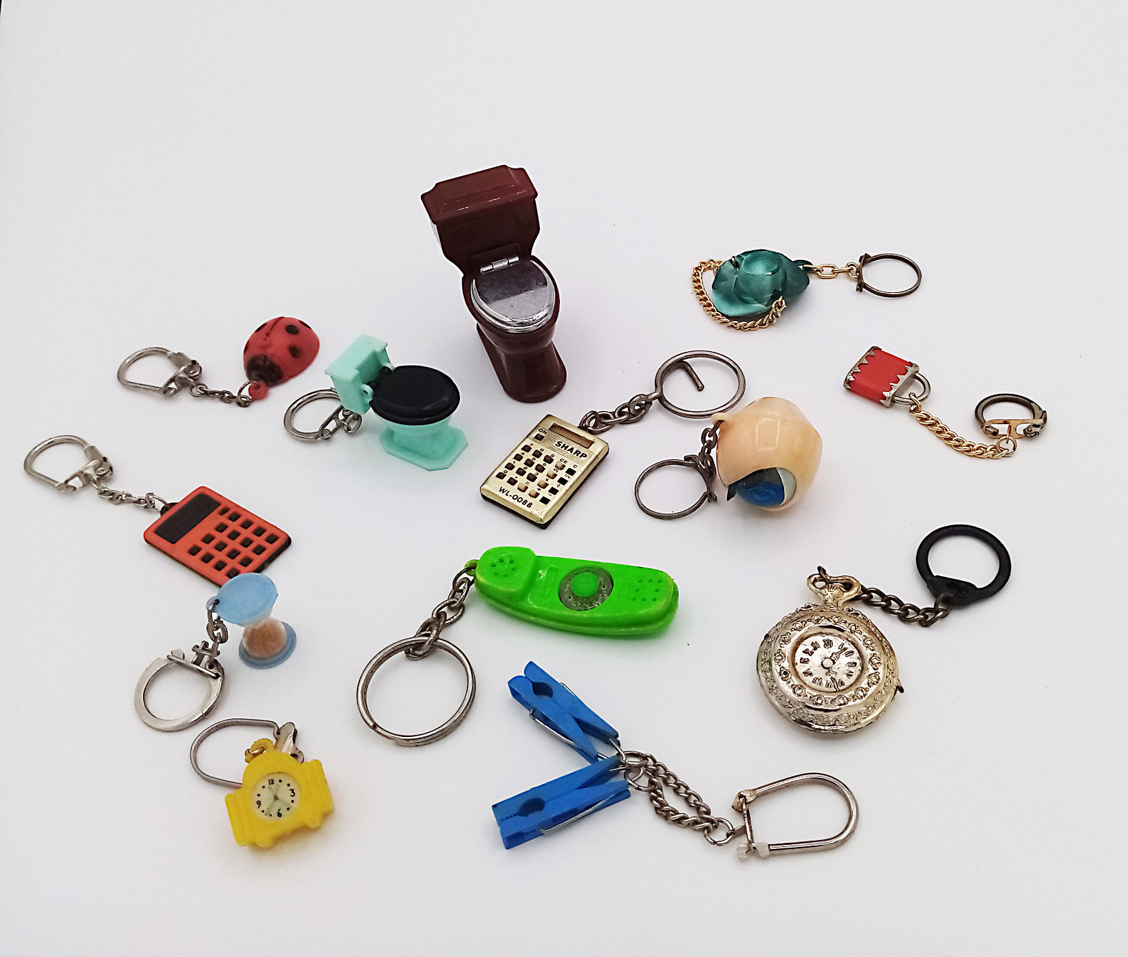 Balenciaga Keychain Etsy
