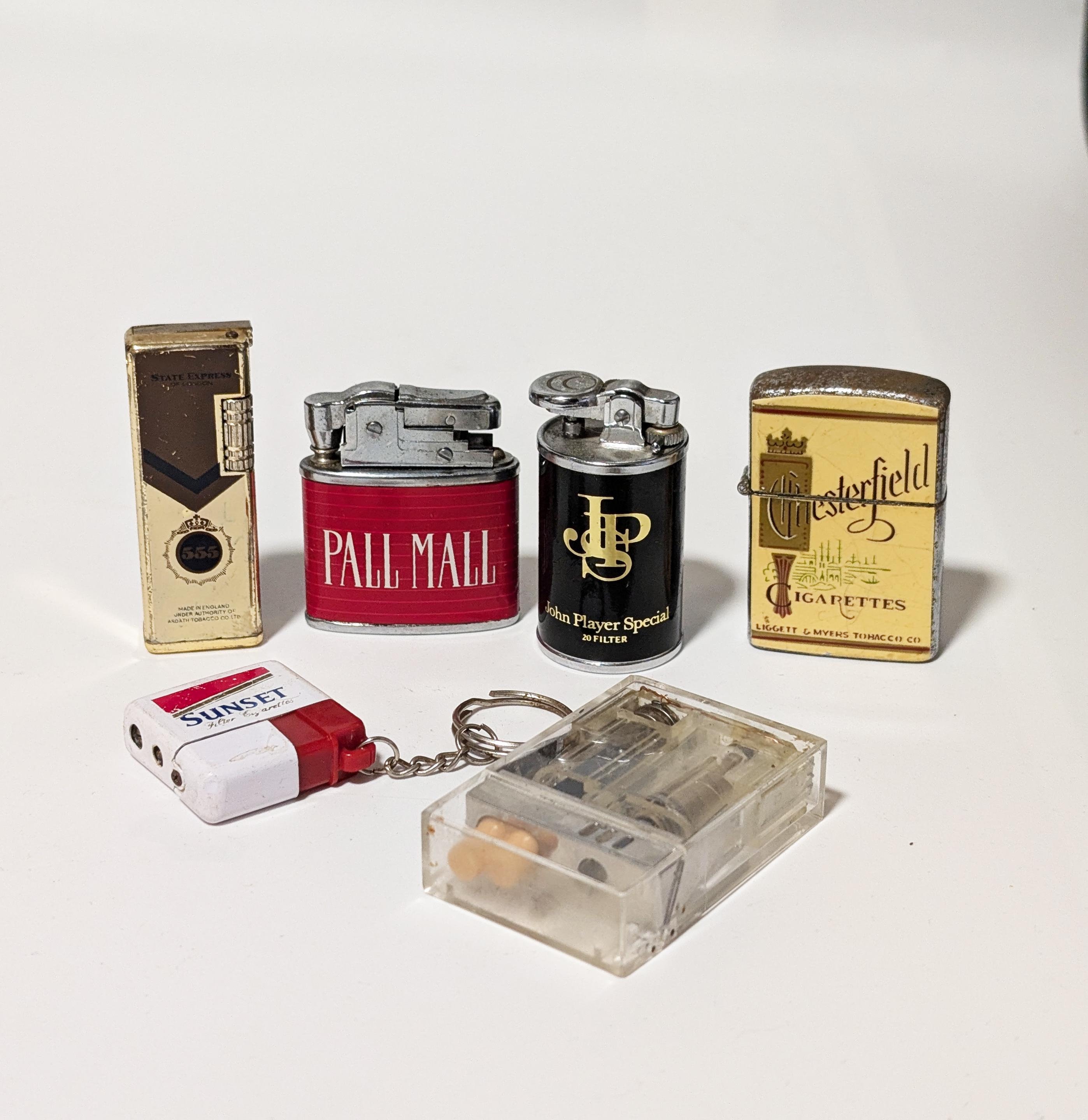 Scripto Vu Lighter - Etsy