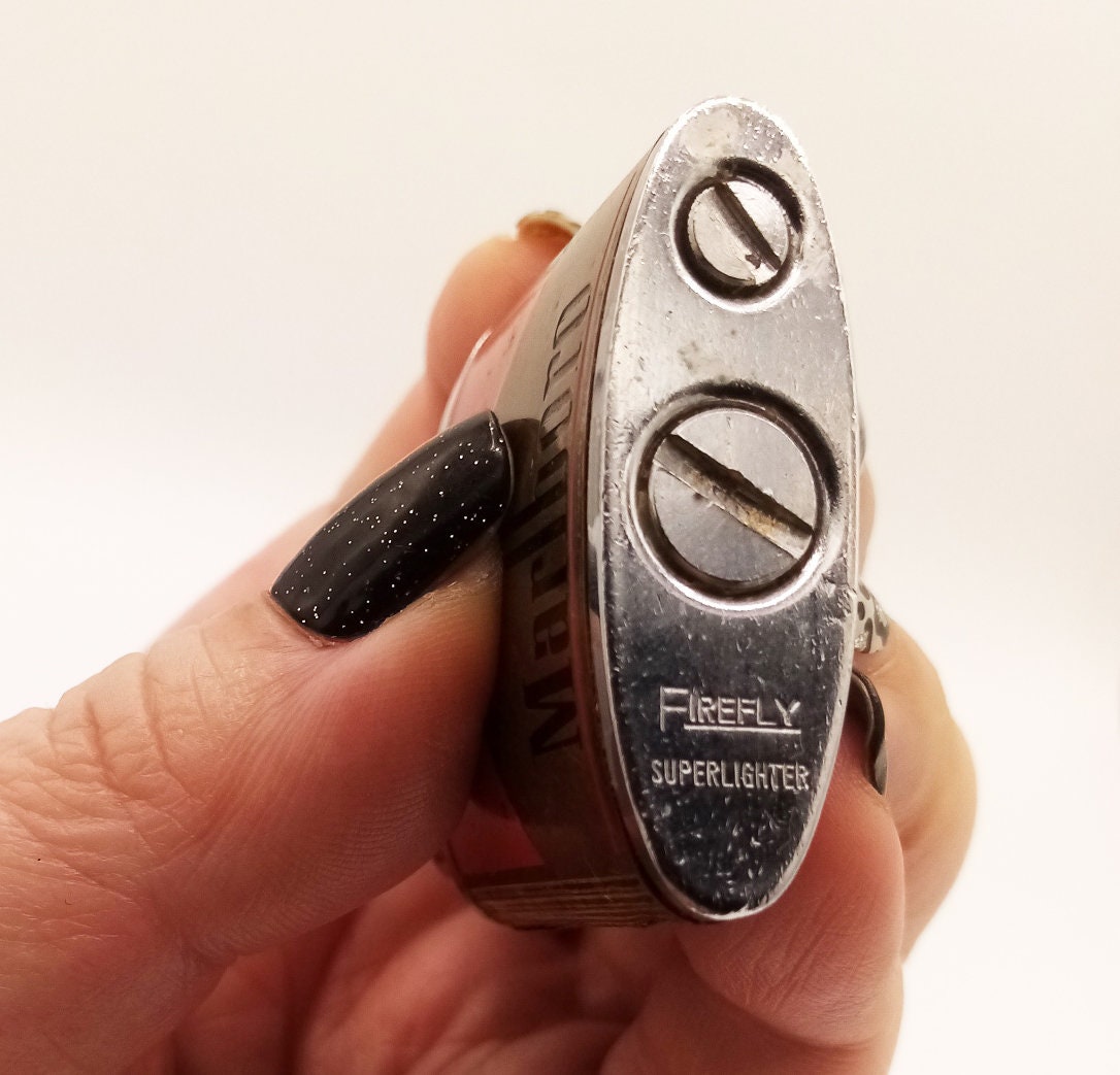 ヴィンテージタバコブランドライター：コレクター向けライターの