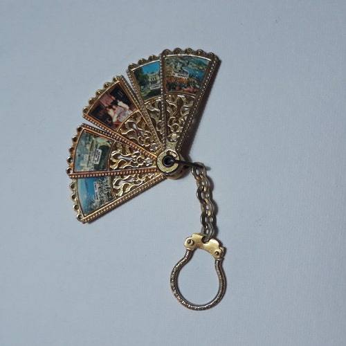 タバコブランドのヴィンテージキーホルダー、タバコのヴィンテージ