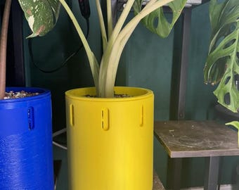 Semi Hydro Planter