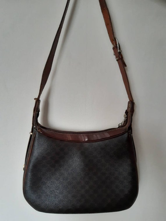 Vintage 1970s, Celine shoulder bag