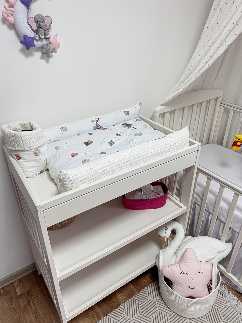 Changing Pad. Wrapping Pad Changing Table Pad. Etsy