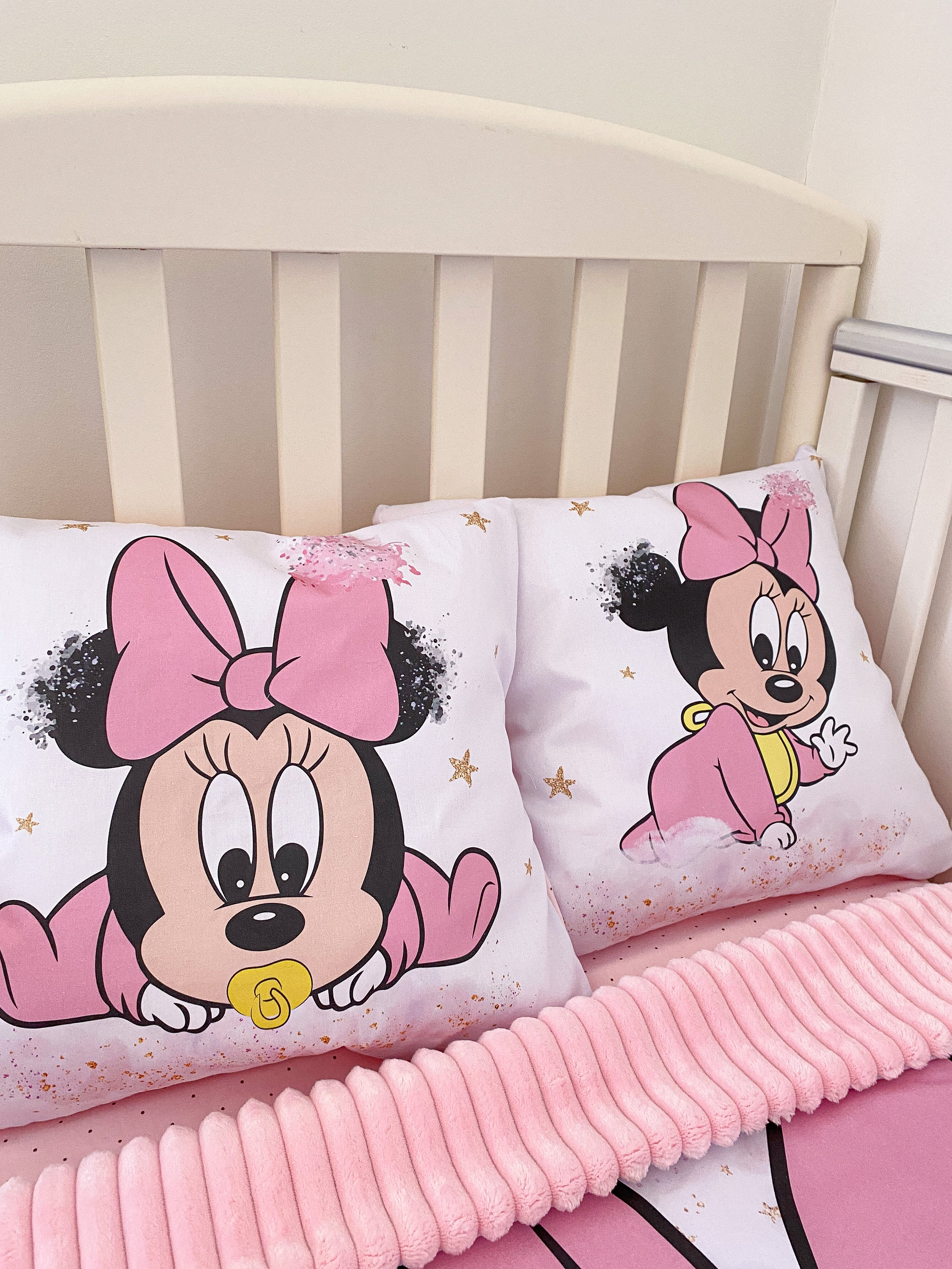 minnie mouse bedroom set for toddlers