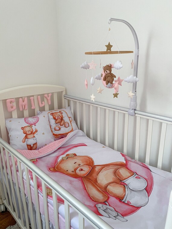 Bedding for a cot hotsell