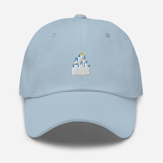 Cinderella Castle Hat - Etsy
