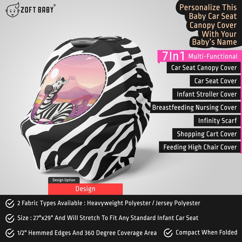 Mom Nursing Privacy Cover Custom Name Infant Car Seat Zebra Baby Stretchy Personalized Canopy Carriers Wraps Accessories Valresa Com Mom Nursing Privacy Cover Custom Name, How To Make Your Own Baby Car Seat Covers