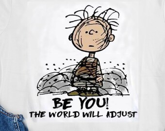 Pigpen Charlie Brown | Etsy