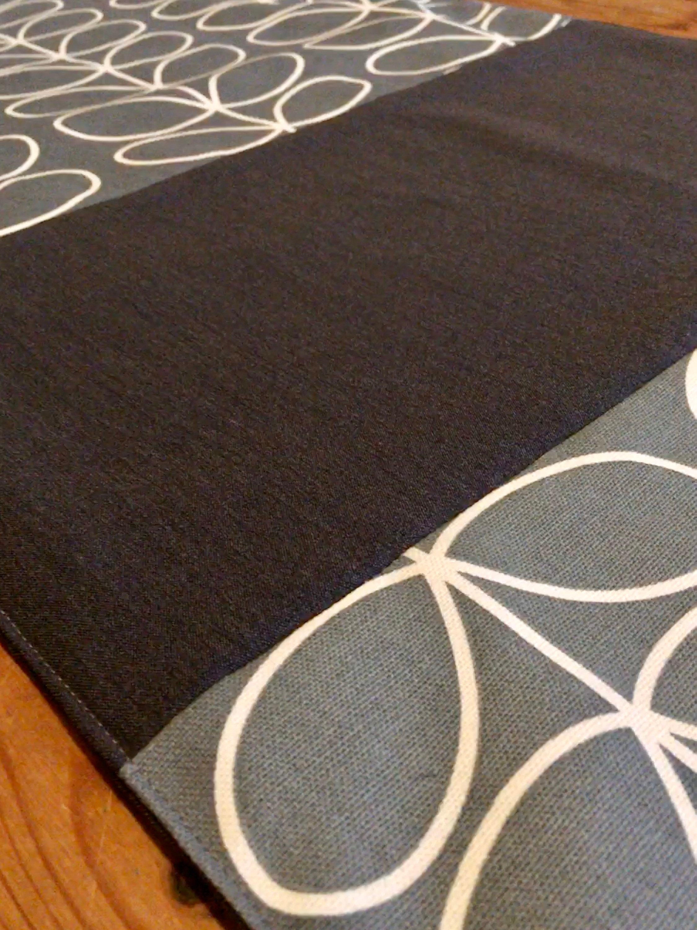 Custom Made Orla Kiely Table Runner Etsy