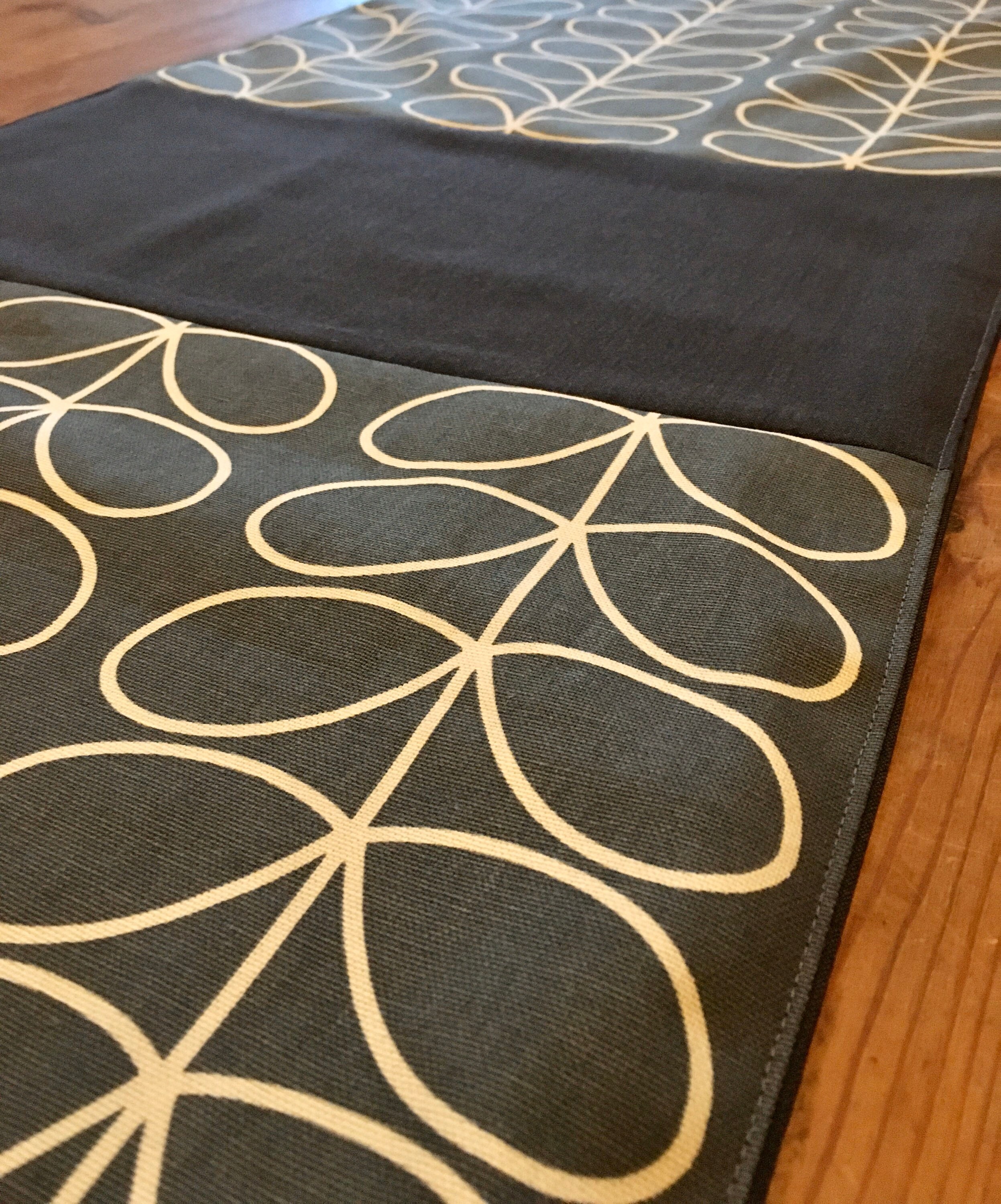 Custom Made Orla Kiely Table Runner Etsy