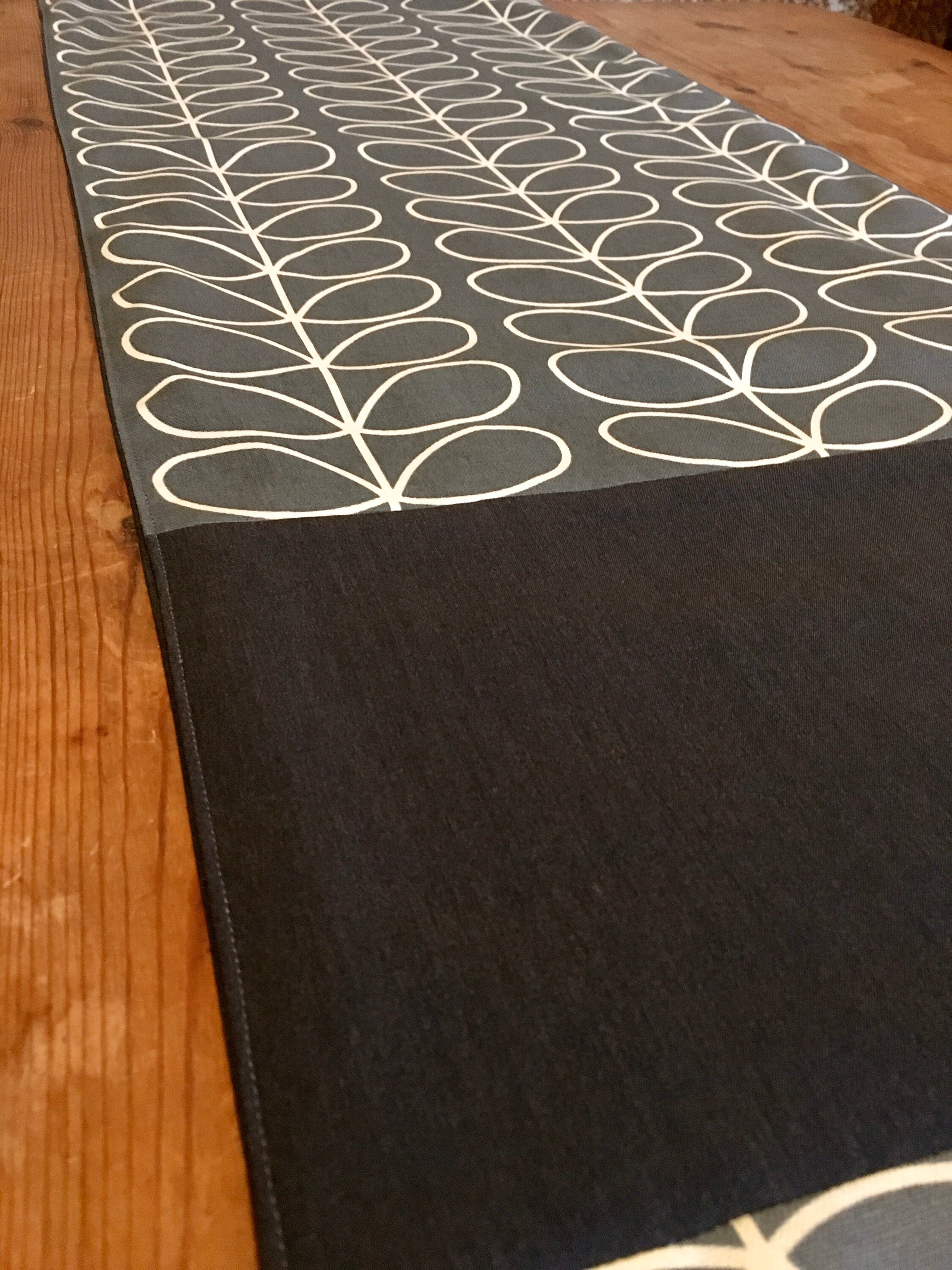 Custom Made Orla Kiely Table Runner Etsy