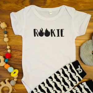 Rookie, Wildland Fire Rookie, Trainee Fire Fighter, Wildland, Future Fire