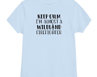 Keep Calm Toddler T-shirt