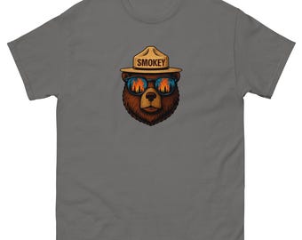 Men's Smokey T-shirt