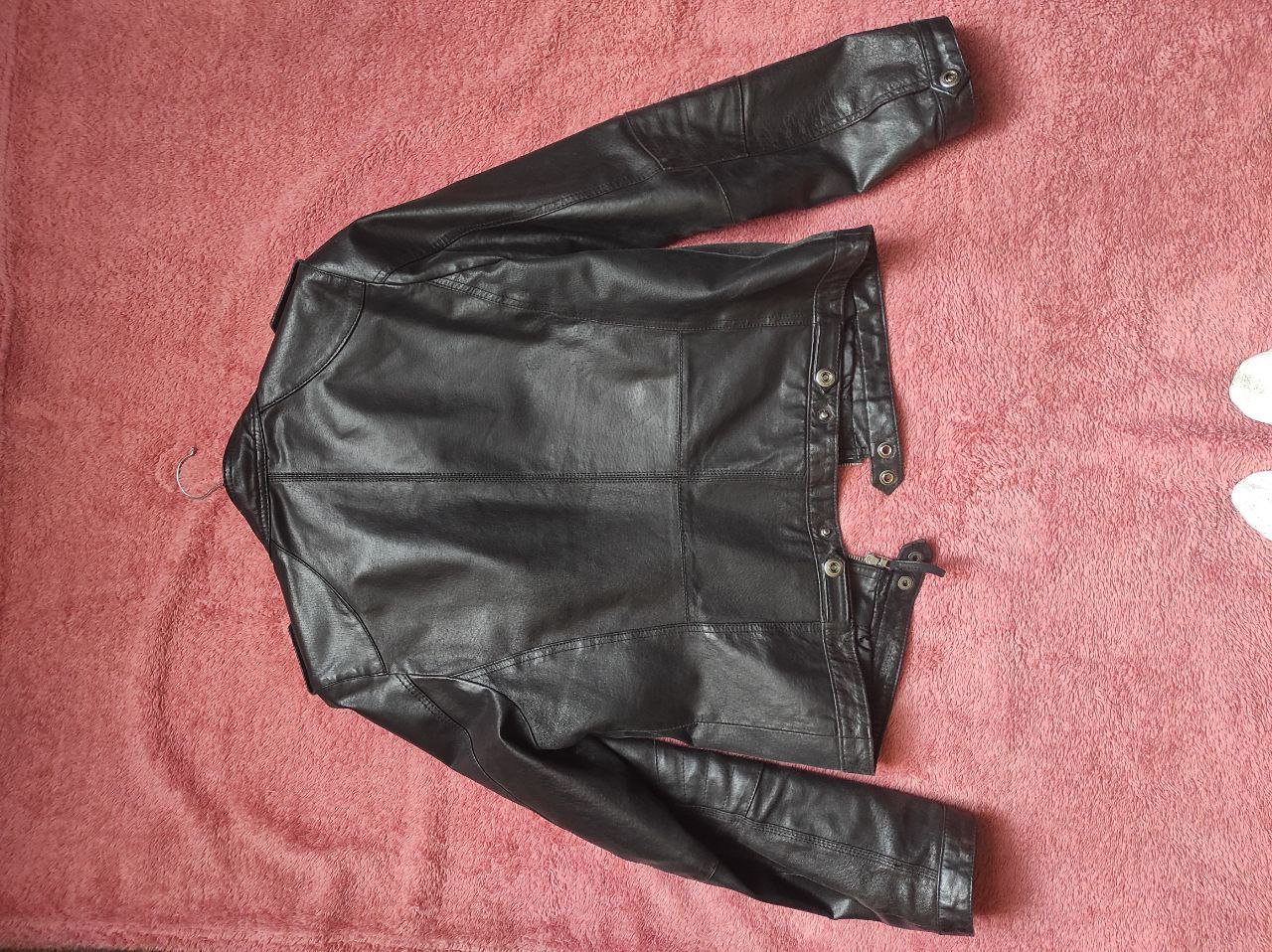 SOHO Black Leather Moto Jacket - Etsy SOHO Black Leather Moto Jacket - Etsy