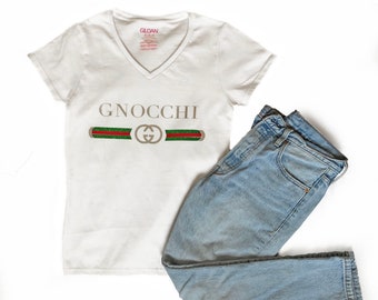 magliette gucci false