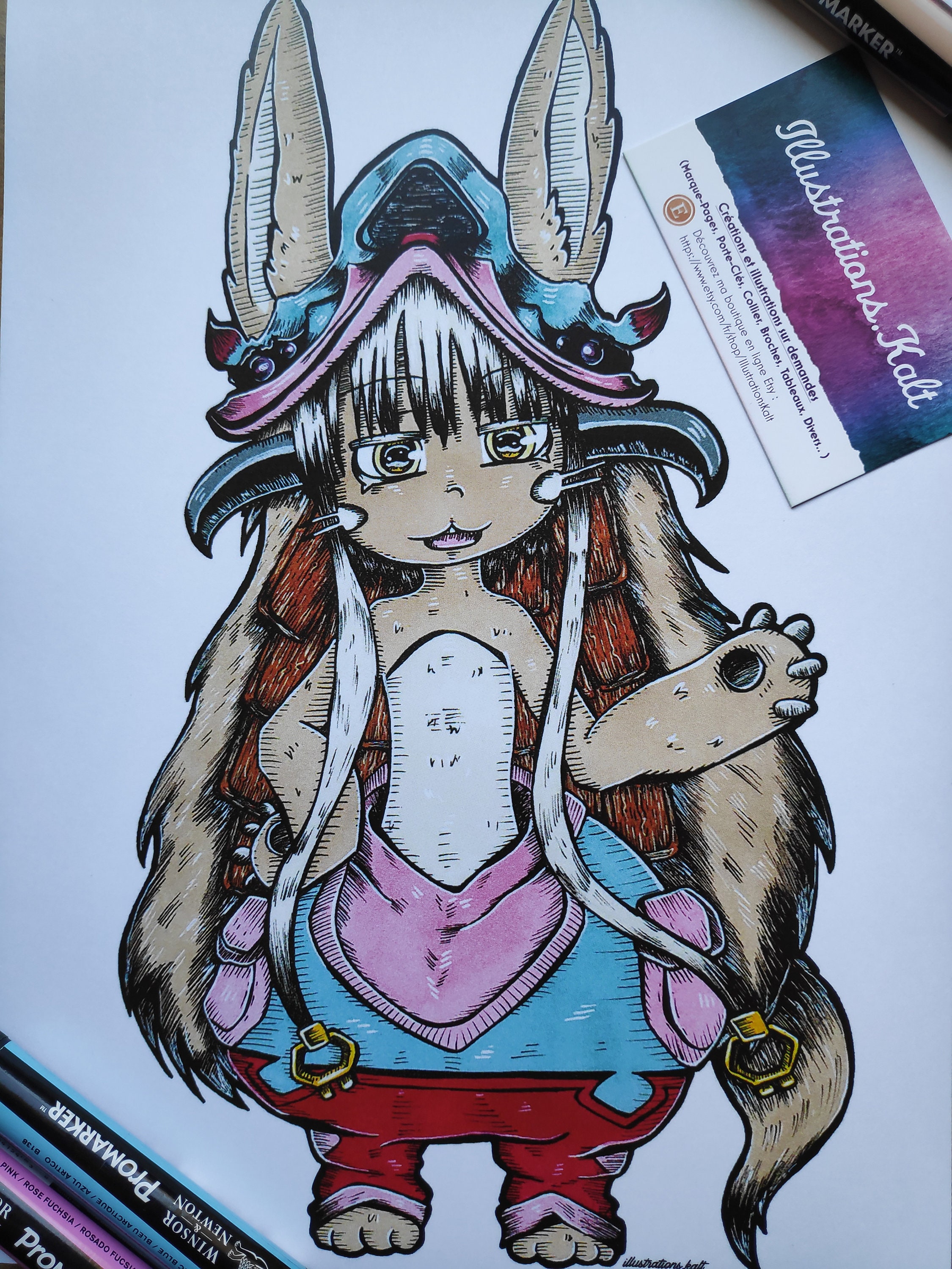 Print Fan Art 