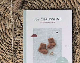 Les Chaussons (patron)