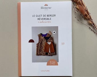 Le gilet de berger (patron)