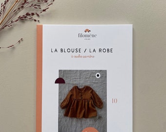 The Dress and the Blouse (pattern)