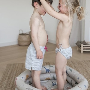 Baby and child bath panties image 6