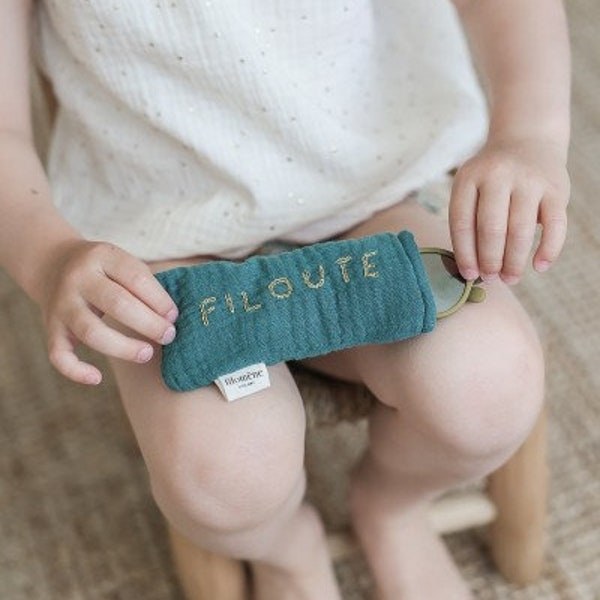 L'étui à lunettes enfant personnalisable