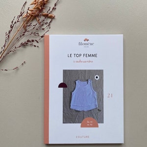 Women&#39;s top (pattern)