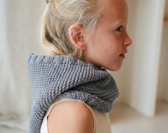A Balaclava (molde em PDF em francês)