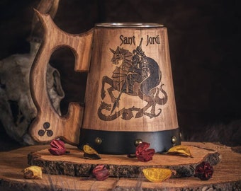 Unique handmade mugs where your design or idea can be put on a beer mug