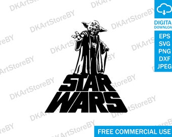 Download Free Star Wars Darth Svg Dxf Eps Png Jpg Cutting Files Etsy SVG Cut Files