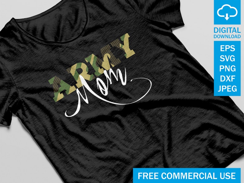 Free Free Army Mom Svg Free 82 SVG PNG EPS DXF File